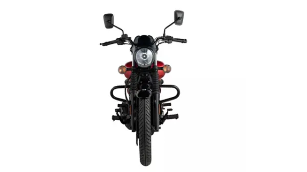 Bajaj Avenger Street 220 Top Speed